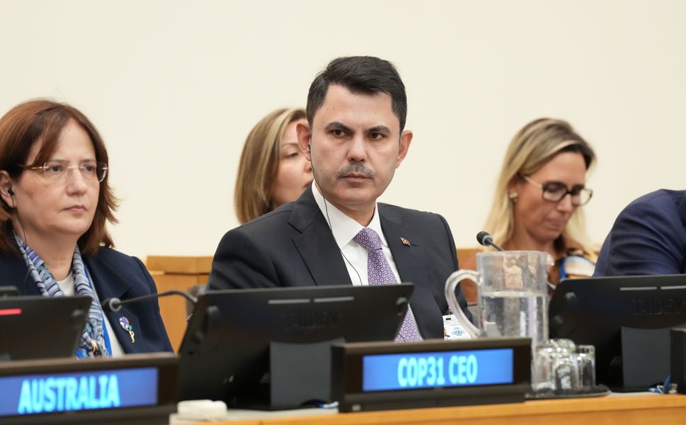 COP31 İklim Köprüsü'nde ilk 5 ülke belli oldu