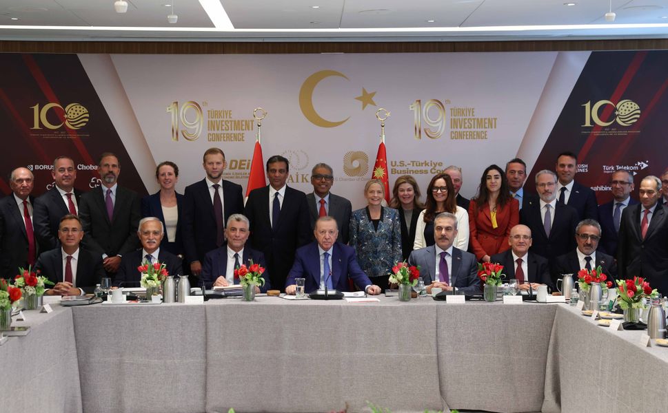 Türk-Amerikan iş dünyasına 100 milyar dolarlık ticaret