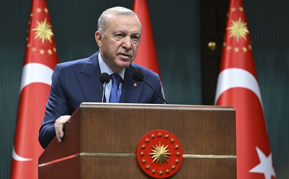 Cumhurbaşkanı  Erdoğan’dan ekonomi, güvenlik ve dış politika mesajları