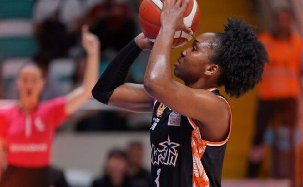 ÇBK Mersin, Botaş Spor’a 84-73 mağlup oldu