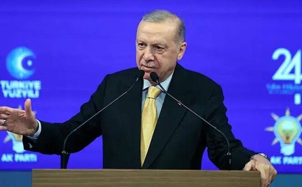 Cumhurbaşkanı Erdoğan'dan Manisa açıklaması