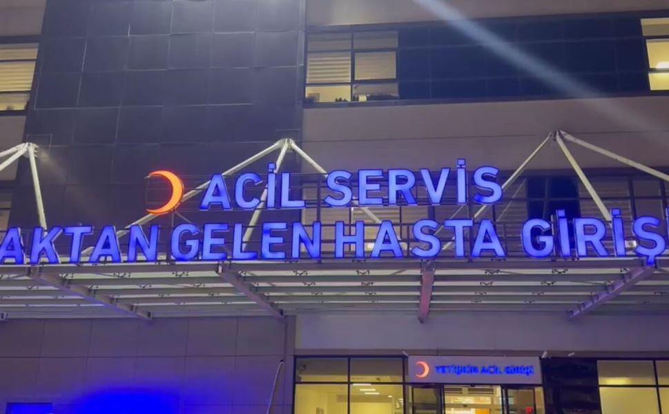 Tarsus'ta aile içi kavga kanlı bitti