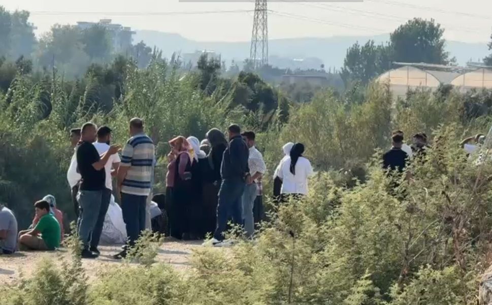 Tarsus’ta 17 yaşındaki Efe, Berdan Irmağı’nda boğuldu