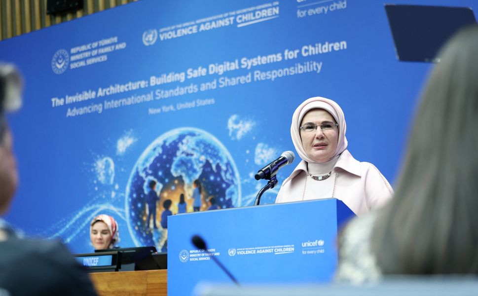 'Çocukların dijital güvenliği hepimizin sorumluluğu'