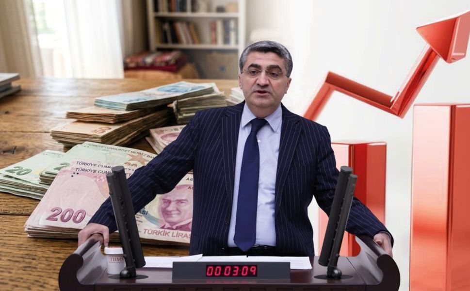 Ekmen: "Enflasyon düştü deniyor, vatandaşın cebindeki para eridi"