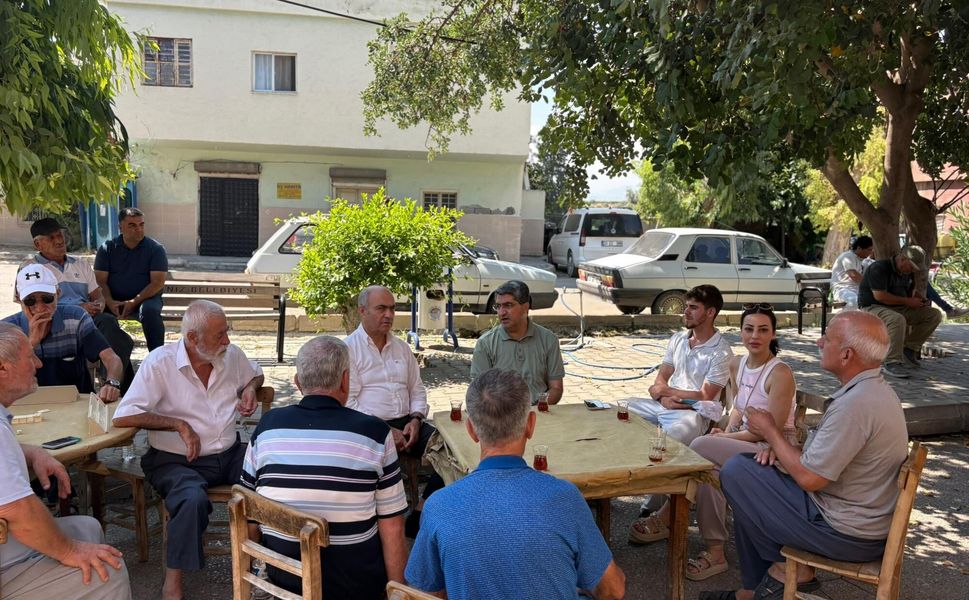 Ekmen: Köylü, maliyetler nedeniyle tarımdan vazgeçiyor