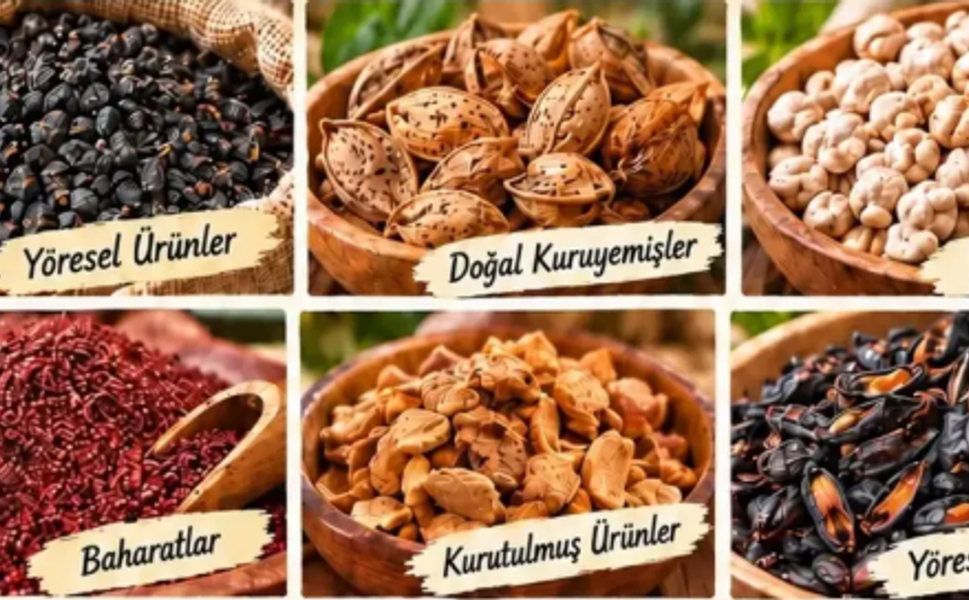 4. Gülnar Yöresel Ürünler Sergisi kapılarını açıyor