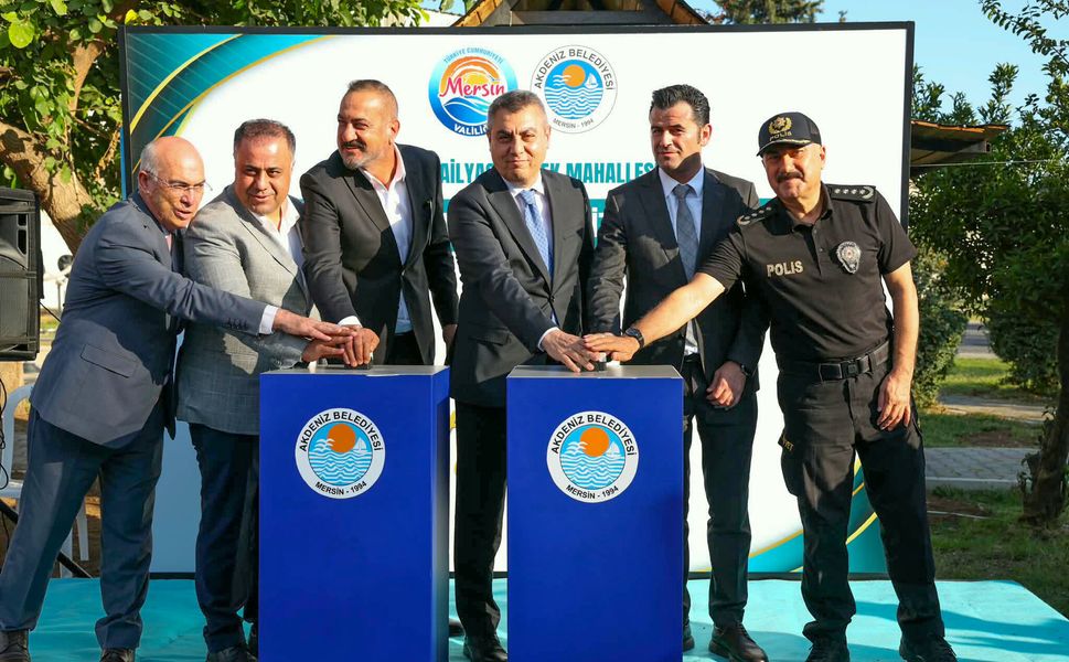 Emek Mahallesi yeni bir taziye ve kültür evi kazanıyor