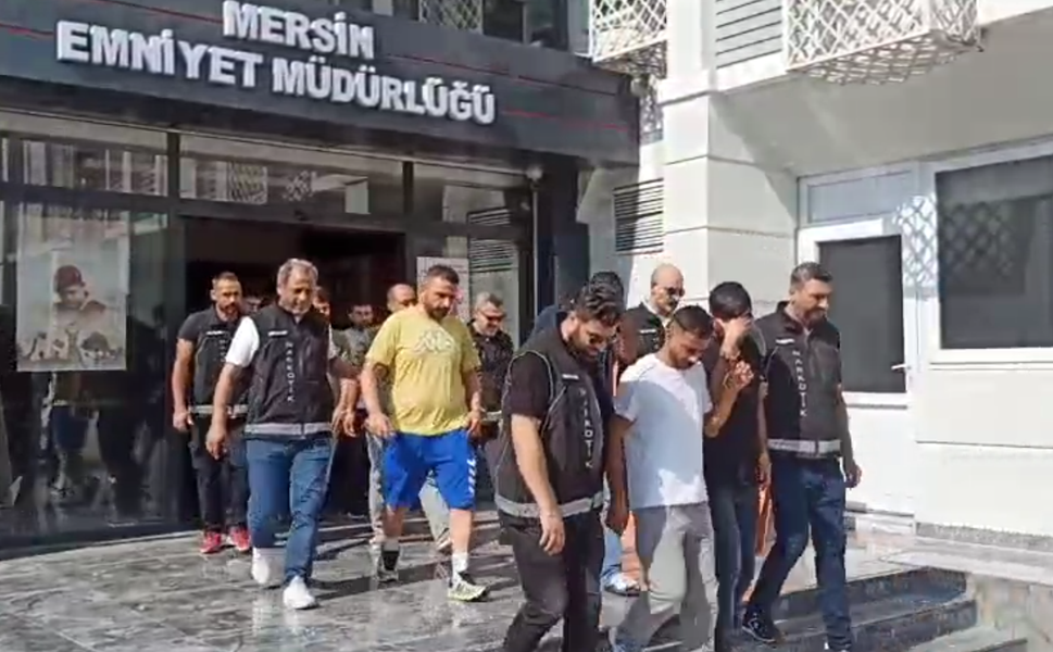 Uyuşturucu operasyonunda 2 tutuklama