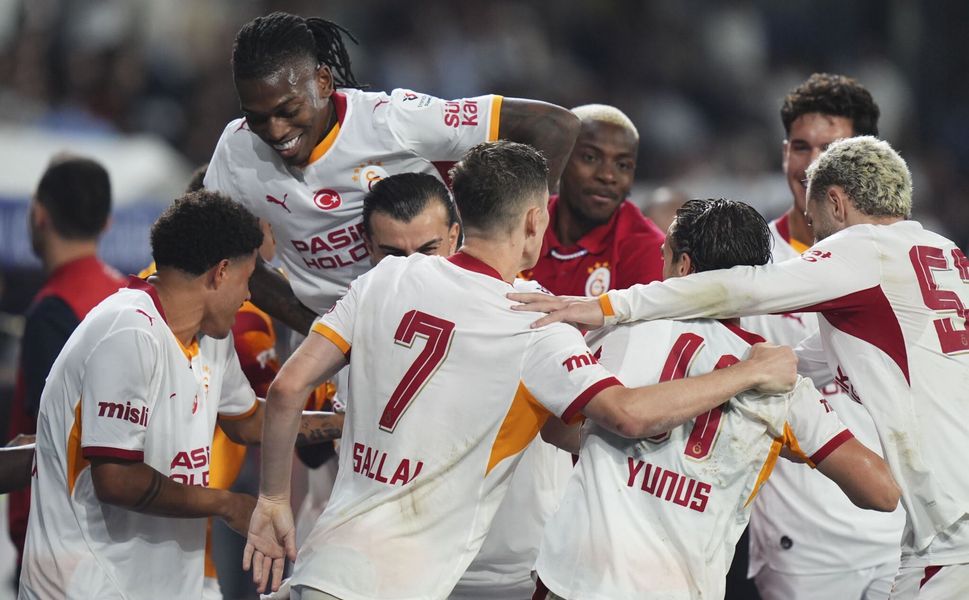 Galatasaray, Sporting’le ilk kez karşılaşacak
