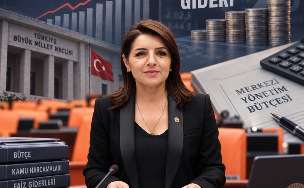 Gülcan Kış’tan 2027 bütçesine tepki: “Rakamlar başka bir tabloyu gösteriyor”