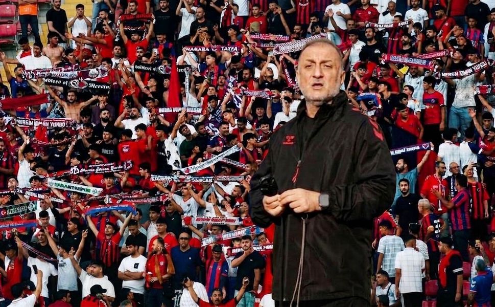 Gürsoy Turan’dan taraftara sabır çağrısı