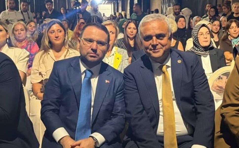 Çakır, Akın Gürlek ile birlikte STK temsilcileriyle buluştu!