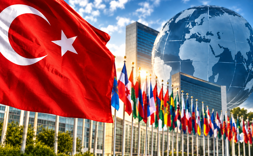 İngiltere’nin İsrail kararına Türkiye’den memnuniyet mesajı