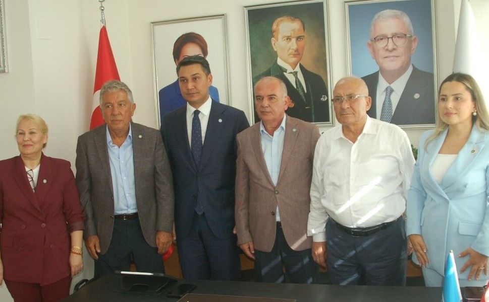 İYİ Parti’den Aksaray Mitingi için katılım çağrısı