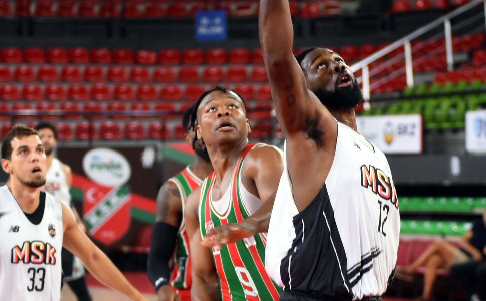 Mersin Spor’dan İzmir’de sezona muhteşem prova