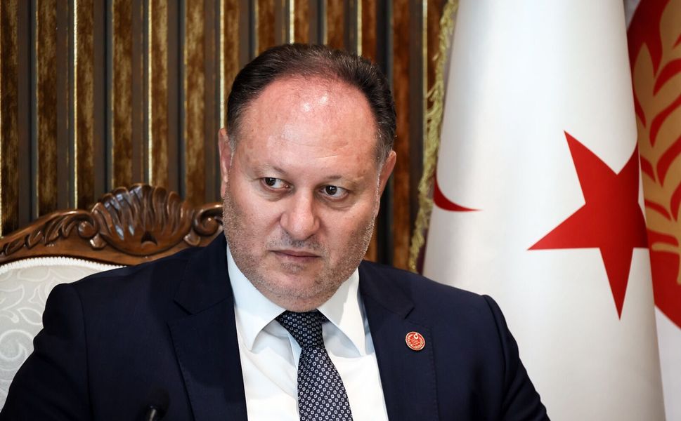 Öztürkler: Kıbrıs Türklerinin hakları görmezden gelinemez