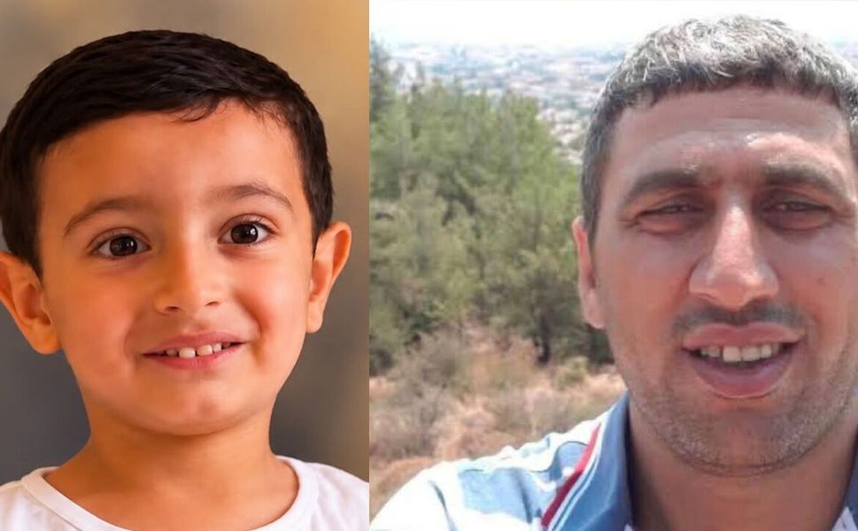 Girne'de kayıp 2 kişinin cansız bedenine ulaşıldı