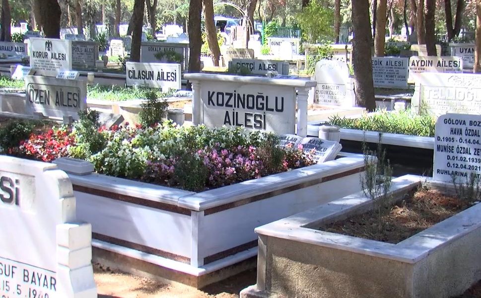 Eski MİT görevlisi Kozinoğlu’nun mezarı açılacak