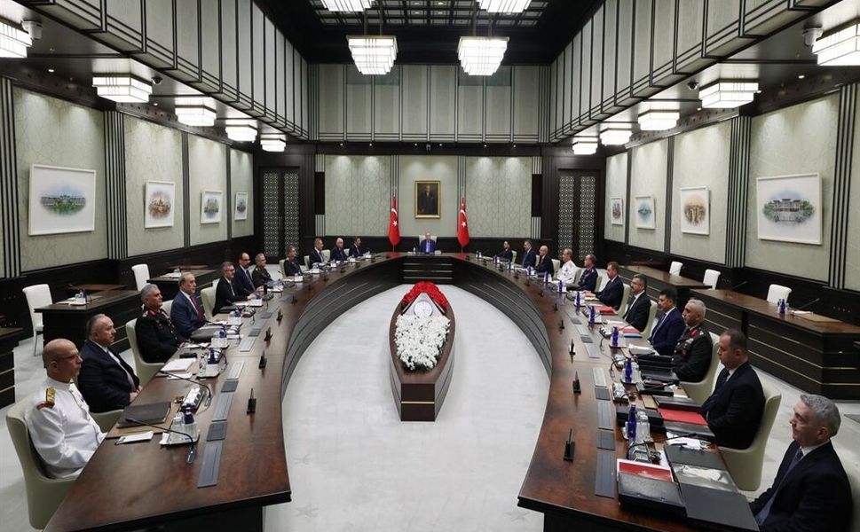 MGK'dan bölgesel gerilimler için itidal ve ateşkes çağrısı