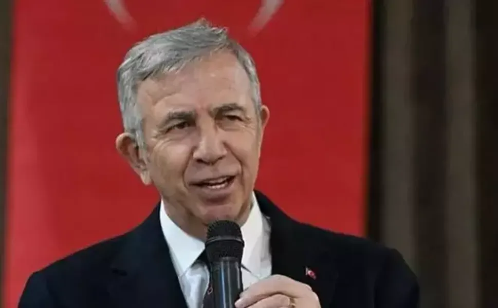 Mansur Yavaş CHP'den istifa etti