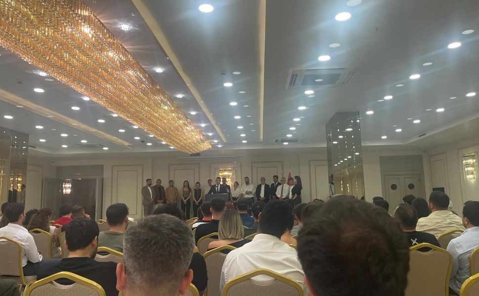 Mersin Barosu seçimlerinde ittifak: Meslekte Gelecek ve ÖÇAV ortak listeyle yarışacak