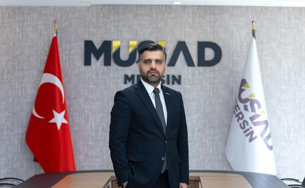 Mersin ekonomisi için 'üretim üssü' vurgusu