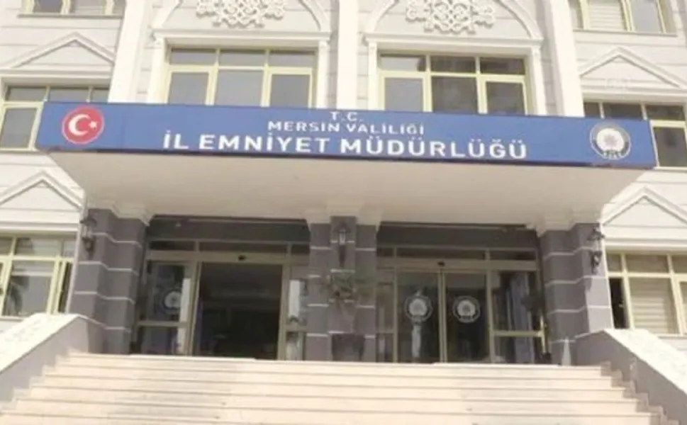 Mersin'de 'Ailem Güvende' operasyonu