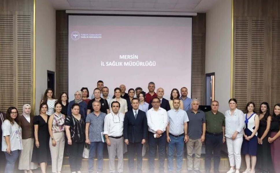 Mersin’de sağlık hizmetleri masaya yatırıldı