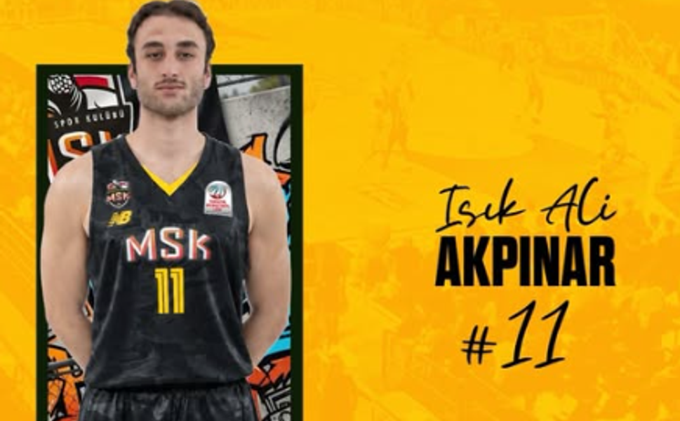MSK, Işık Ali Akpınar’ı kadrosuna kattı