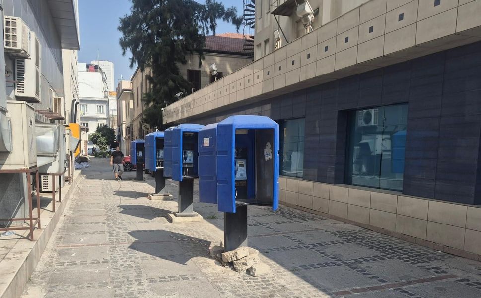 Mersin’de telefon kulübeleri hala kullanılıyor mu?
