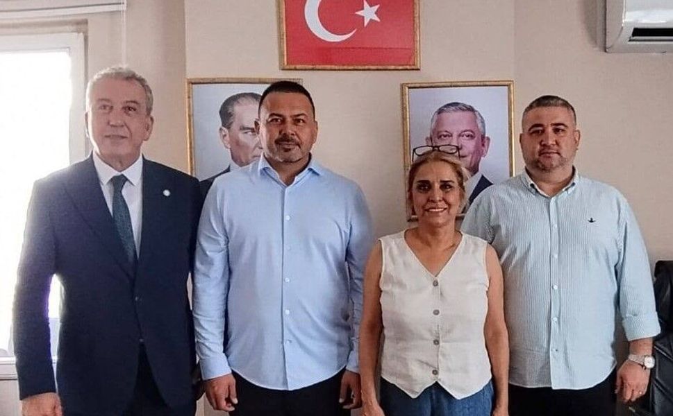 YENİ Parti Mezitli delege seçimlerinde özlenen birlik havası