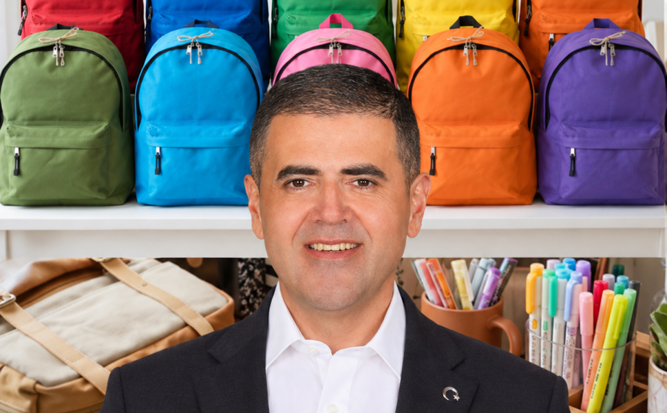 Mezitli Belediyesi öğrenci destek başvuruları yarın başlıyor