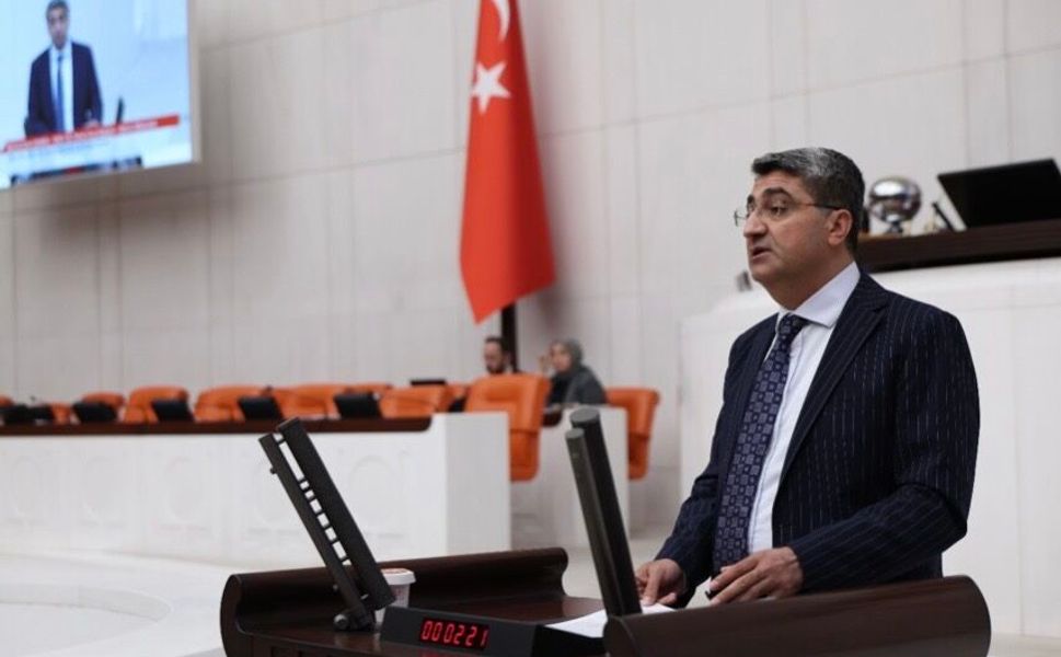 Milletvekili Ekmen: 12 Eylül’ün acıları unutulmamalı