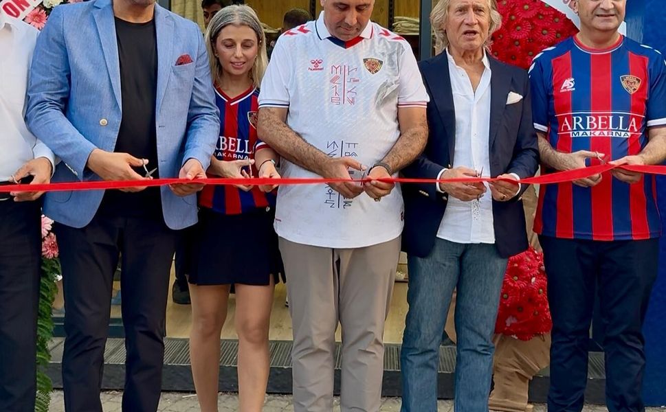 “MİY Store” Forum AVM’de açıldı