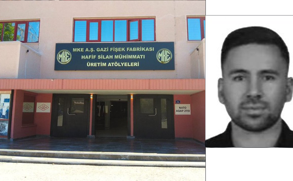 MKE fabrikasında iş kazası: 1 işçi hayatını kaybetti