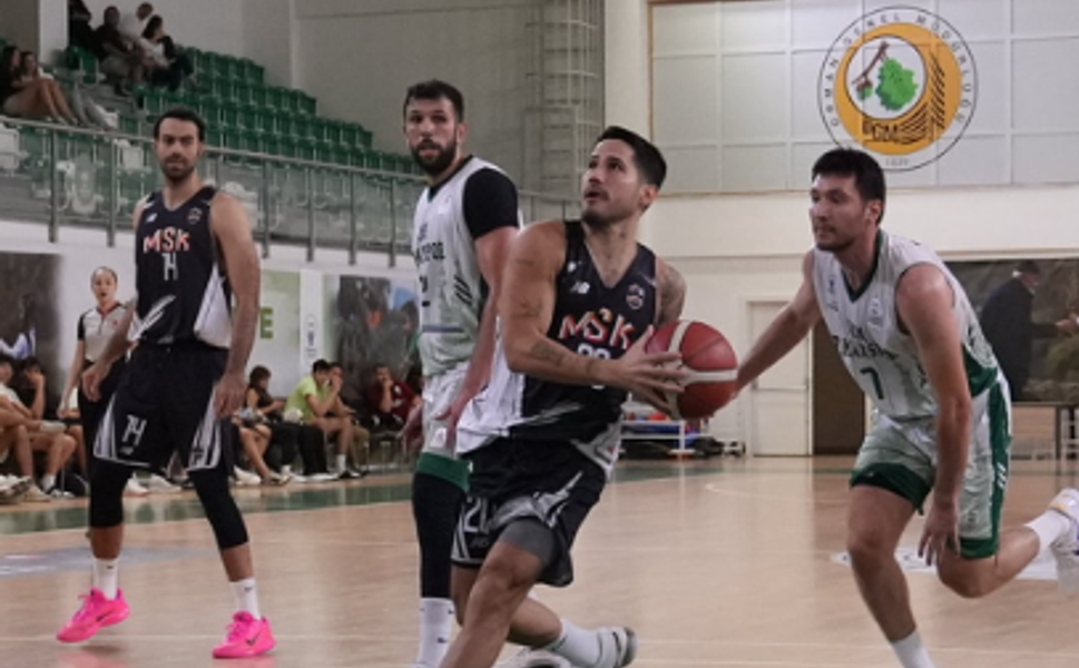 MSK, 7. Orman Cup Basketbol Turnuvası’nı ikinci sırada tamamladı