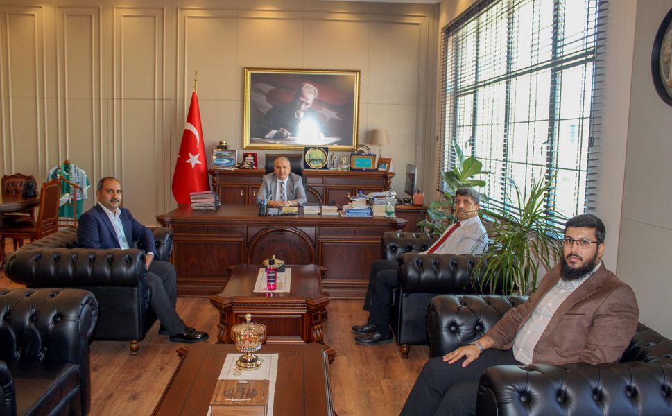 Anamur'dan üç din görevlisine müftülük görevi