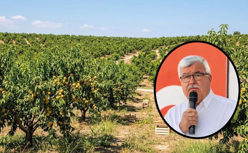 Mersin Ziraat Odası Başkanı Yılmaz’dan Tarım Kredi Kooperatifleri’ne çağrı