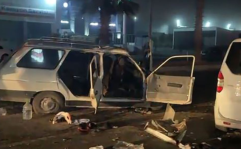 Mersin’de feci kaza: 1 çocuk öldü