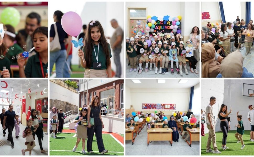 Yeni öğrenciler için Uyum Haftası başladı
