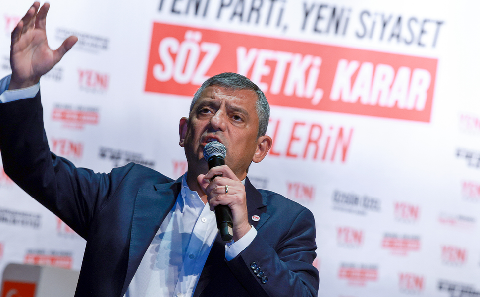 Özgür Özel: 'Yalan görüntü kullanmışlar'