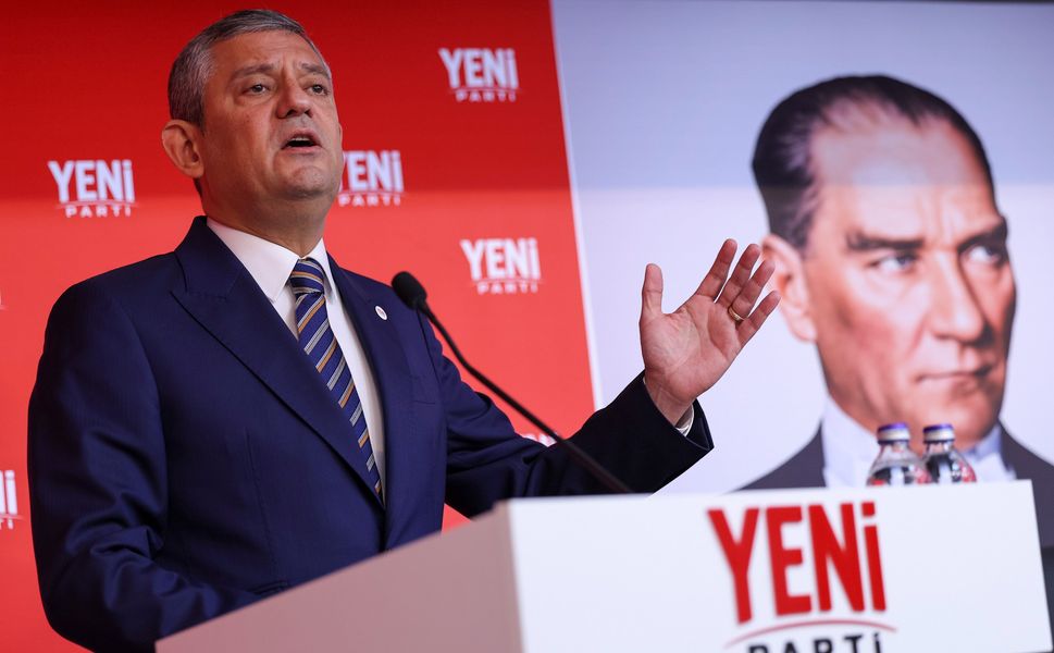 Özgür Özel: Satıp gidenler haindir