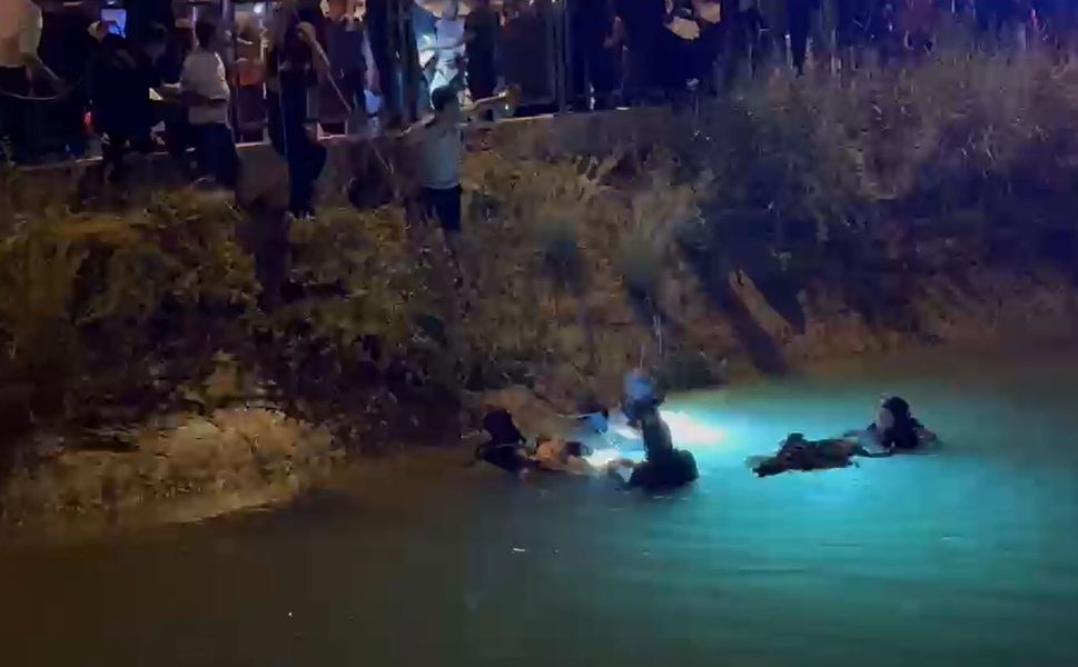 Sulama kanalına giren 12 yaşındaki Ayaz boğuldu