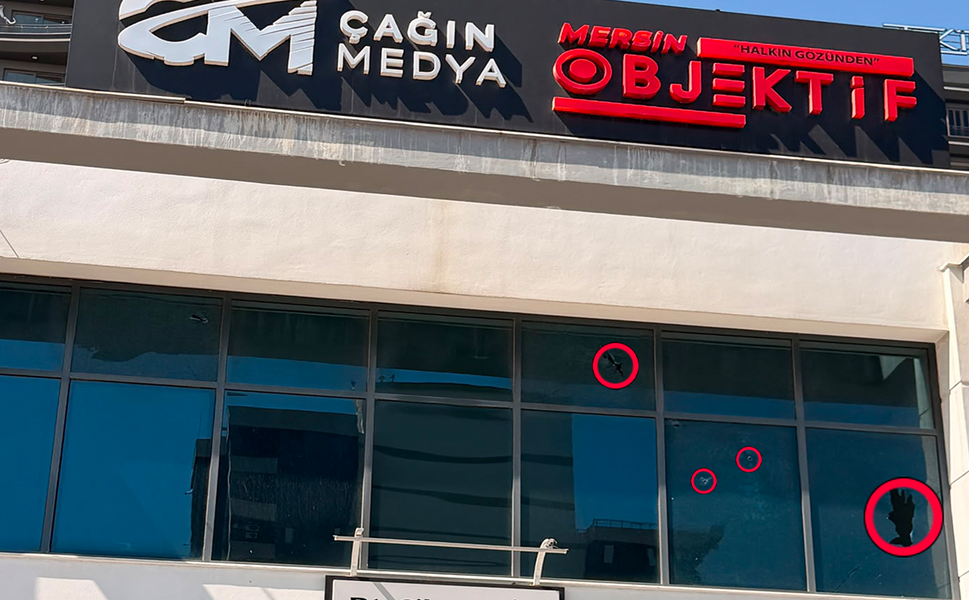 Mersin’de işyerlerine silahlı saldırı: 4 şüpheli tutuklandı