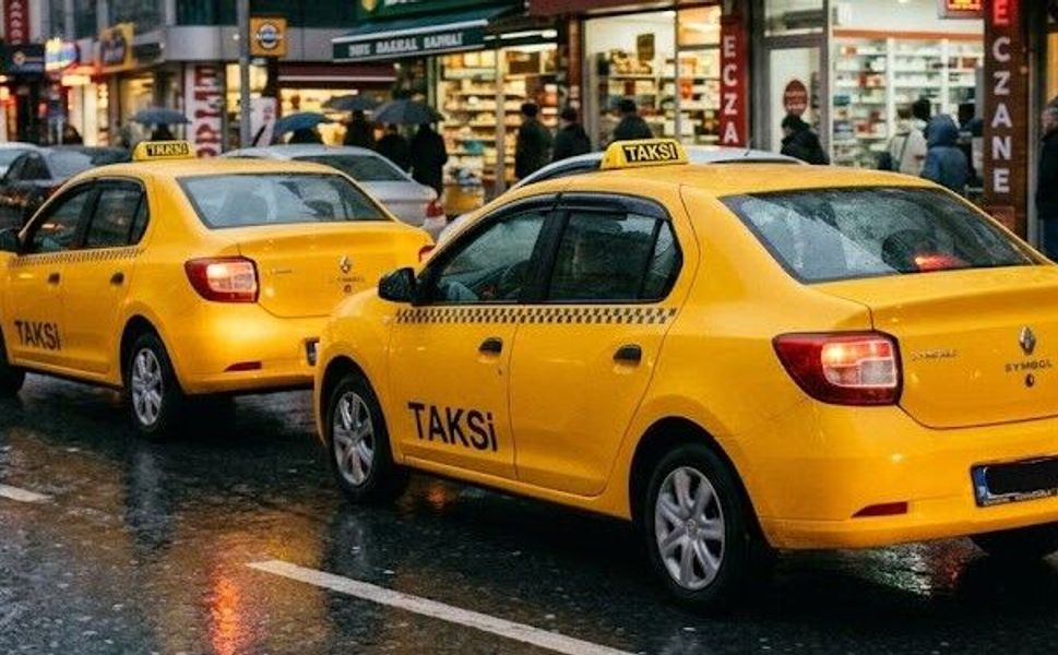 Ticari taksilerin sorunları her geçen gün artıyor