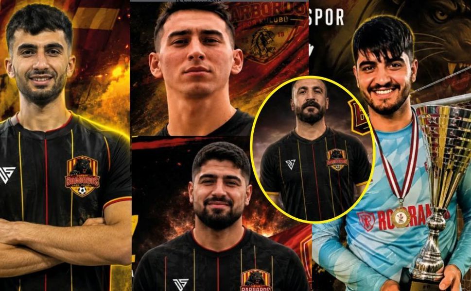 Tarsus Barbarosspor’dan yeni sezon öncesi 5 imza