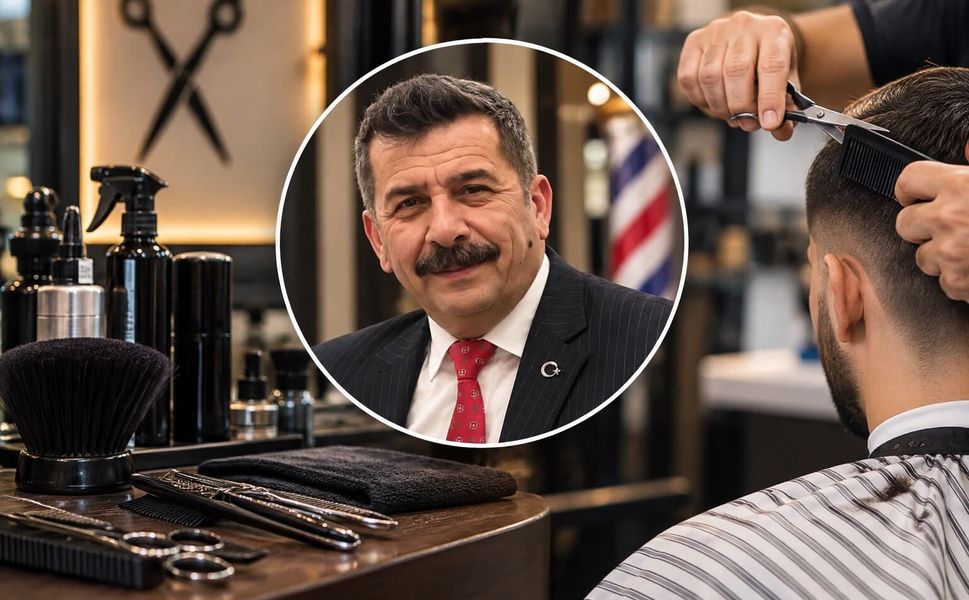 Tarsus'ta erkek berberlerine yönelik mesleki eğitim düzenlenecek