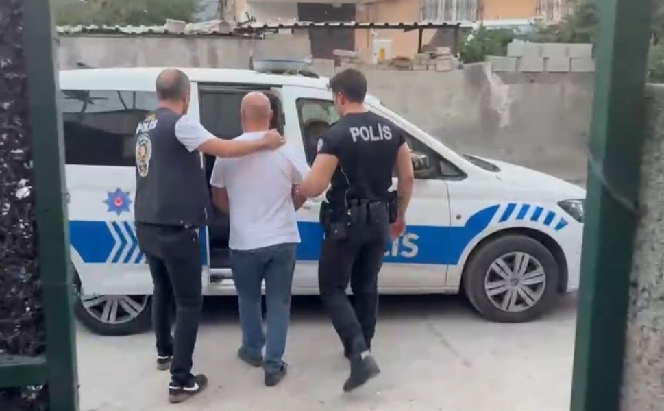 Tarsus’ta yasa dışı bahis operasyonu