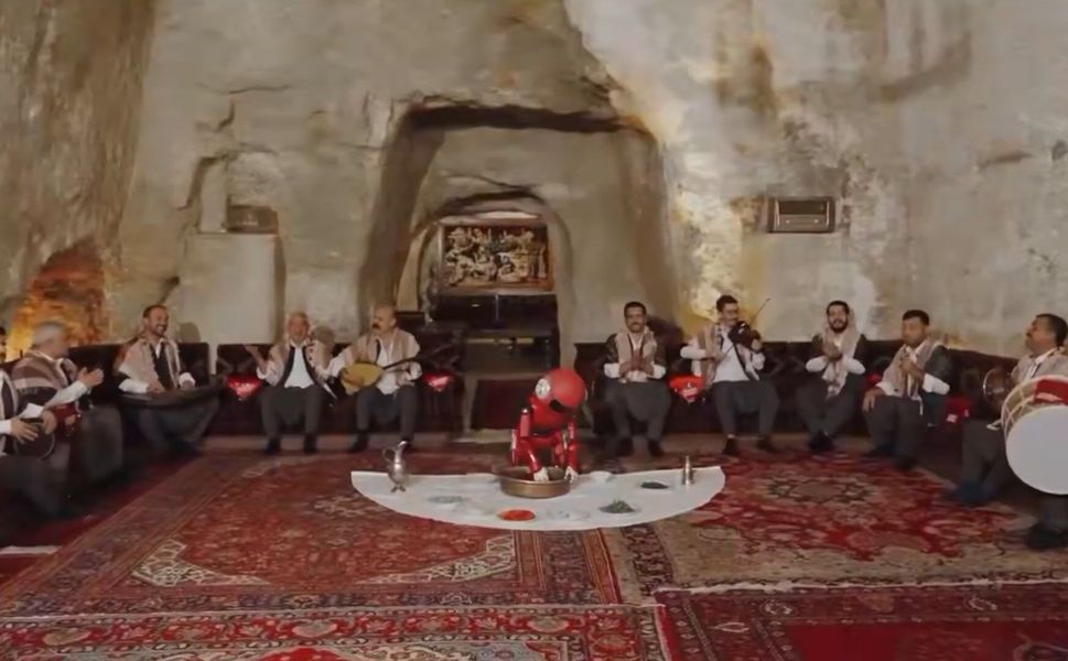 Urfa işi tanıtım videosu büyük ilgi gördü
